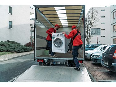 Stěhování s demontáží nábytku